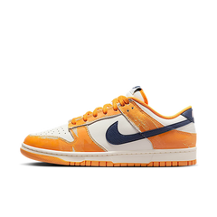 Nike Dunk Low Wear and Tear Yellow