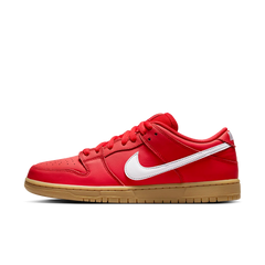 Nike Dunk Low SB University Red Gum