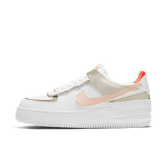 Nike Air Force 1 Low Shadow White Bright Mango (Women's)
