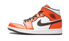 Nike Air Jordan 1 Mid SE Turf Orange