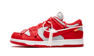 Nike Off-White x Dunk Low University Red-Nike-pikastore.cz