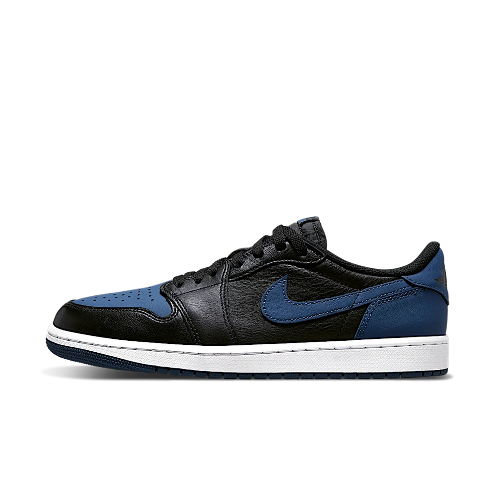 Nike Air Jordan 1 Retro Low OG Mystic Navy-Air Jordan-pikastore.cz
