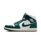 Nike Air Jordan 1 Mid Oxidised Green (Women's)-sneakers-Air Jordan-pikastore.cz
