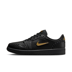 Nike Air Jordan 1 Low Method of Make Black