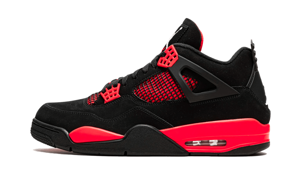 Nike Air Jordan 4 Retro Red Thunder-sneakers-Air Jordan-pikastore.cz