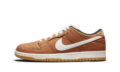 Nike SB Dunk Low Pro Dark Russet
