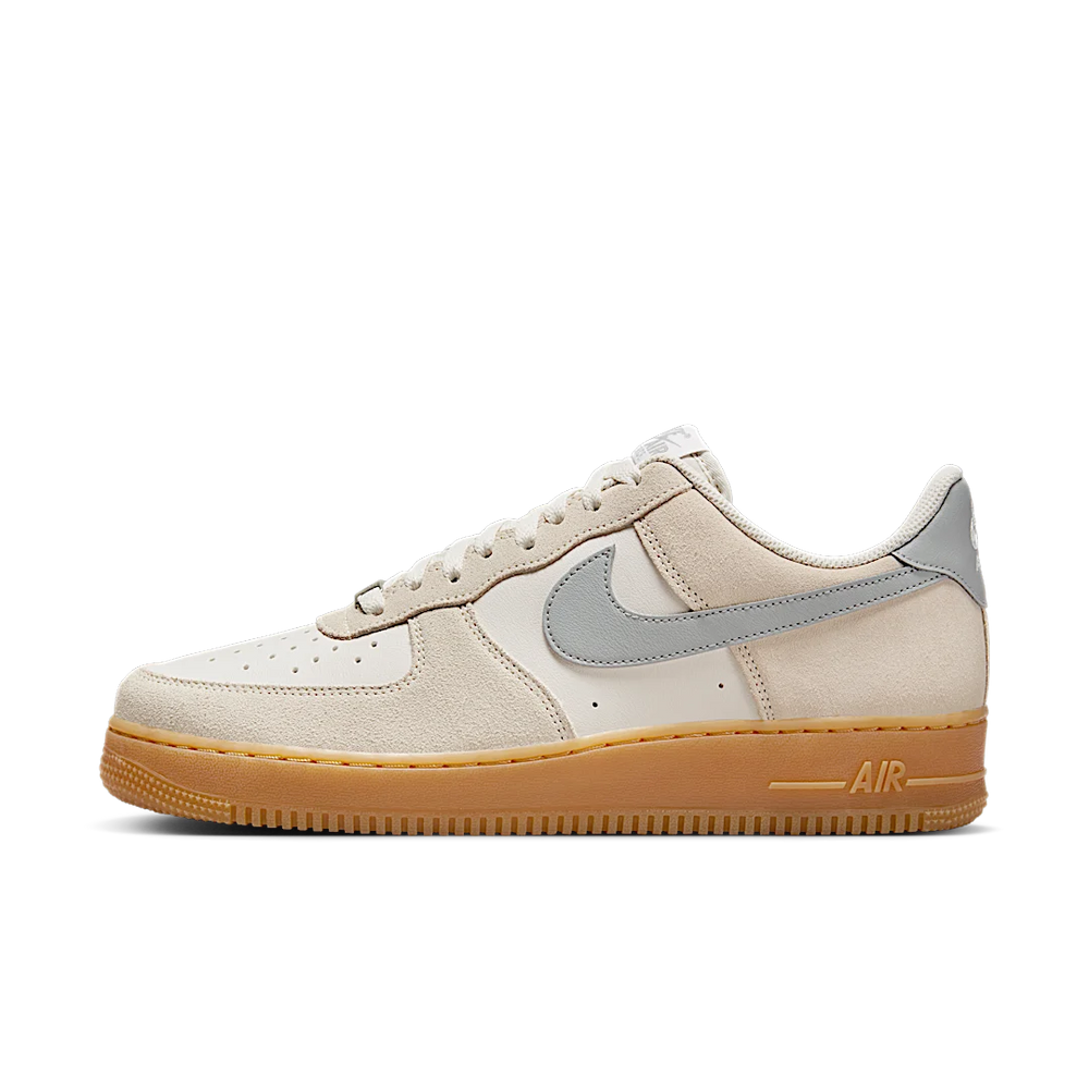 Nike Air Force 1 07 LV8 Gum Pack - Phantom Light Smoke-Nike-pikastore.cz