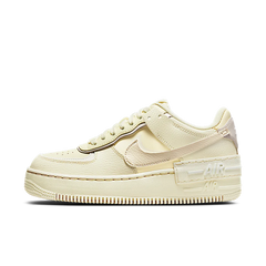 Nike Air Force 1 Low Shadow Coconut Milk (Women's)