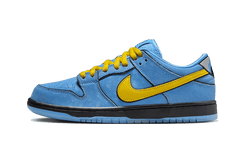 Nike SB Dunk Low The Powerpuff Girls Bubbles (PS)