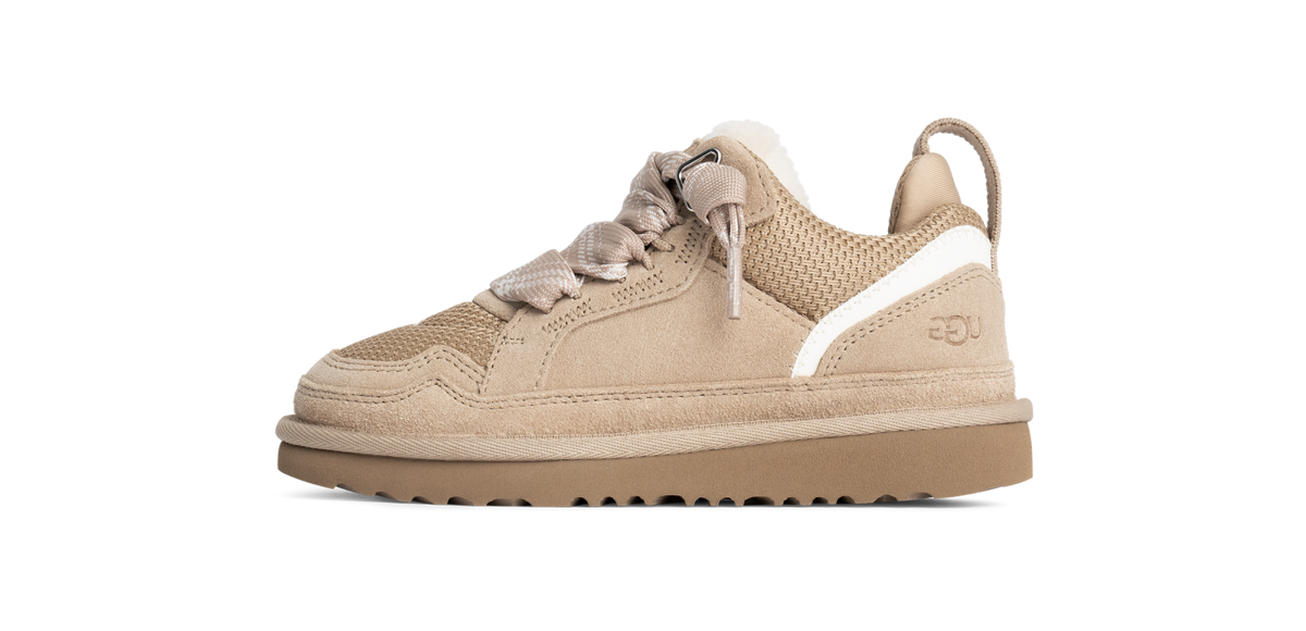 UGG Lowmel Sand (Kids)-UGG-pikastore.cz