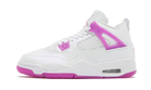 Nike Air Jordan 4 Retro Hyper Violet (GS)-sneakers-Air Jordan-pikastore.cz