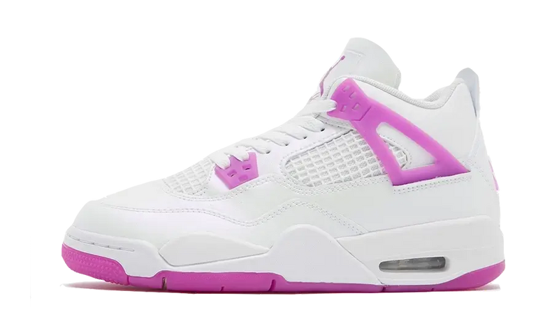 Nike Air Jordan 4 Retro Hyper Violet (GS)-sneakers-Air Jordan-pikastore.cz