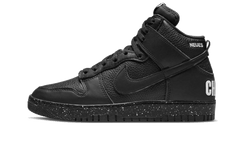Nike Dunk High Undercover Chaos Black