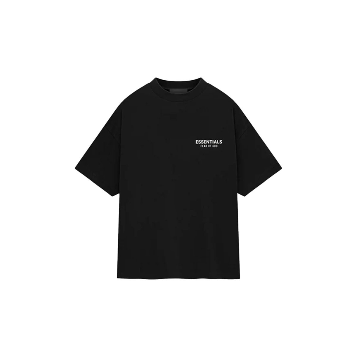 Fear of God Essentials Crewneck S24 T-Shirt Black