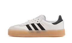 Adidas Sambae White Black Gum (Women's)
