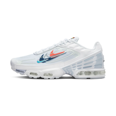 Nike Air Max Plus 3 Multi-Swoosh - White Midnight Navy