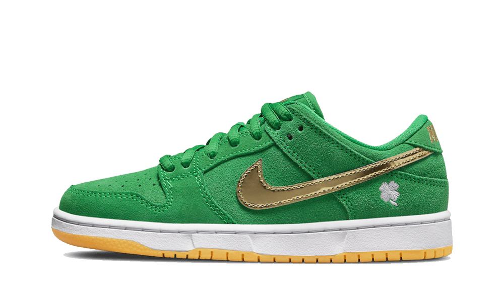 Nike SB Dunk Low Pro St. Patrick's Day (2022)-sneakers-Nike-pikastore.cz