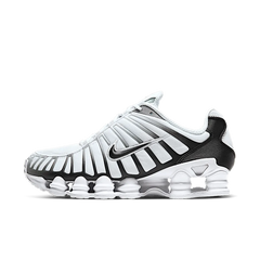 Nike Shox TL Platinum