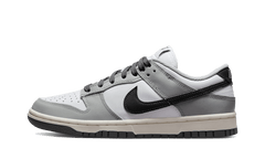 Nike Dunk Low Light Smoke Grey (Women's)