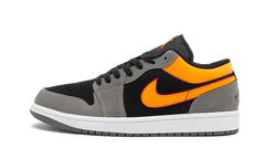Nike Air Jordan 1 Low SE GS Vivid Orange