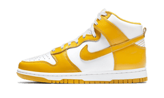 Nike Wmns Dunk High Dark Sulphur