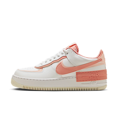 Nike Air Force 1 Low Shadow White Coral Pink (Women's)