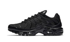 Nike Air Max Plus TN Triple Black