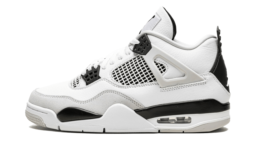 Nike Air Jordan 4 Retro Military Black-sneakers-Air Jordan-pikastore.cz