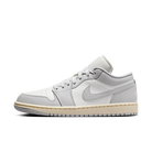 Nike Air Jordan 1 Low Coconut Milk Neutral Grey (Women's)-sneakers-Air Jordan-pikastore.cz