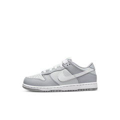 Nike Dunk Low Two-Toned Grey (GS)