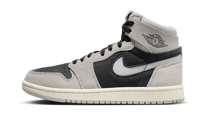 Nike Air Jordan 1 High Zoom Comfort 2 Light Iron Ore-Air Jordan-pikastore.cz