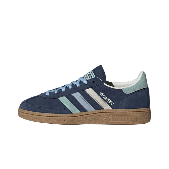 Adidas Handball Spezial Night Indigo Hazy Green (Women's)-sneakers-Adidas-pikastore.cz