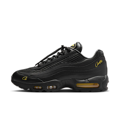 Nike Corteiz x Air Max 95 SP Black Tour Yellow
