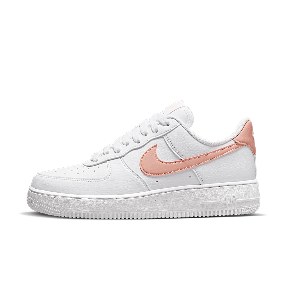 Nike Wmns Air Force 1 07 Next Nature Fossil Rose-Nike-pikastore.cz