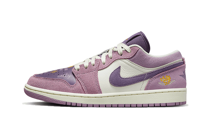 Nike Air Jordan 1 Low Unity (Women's)-sneakers-Air Jordan-pikastore.cz