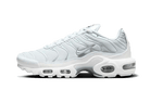 Nike Air Max Plus White Metallic Silver (Women's)-sneakers-Nike-pikastore.cz