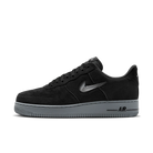 Nike Air Force 1 Low Jewel Black Suede-Nike-pikastore.cz