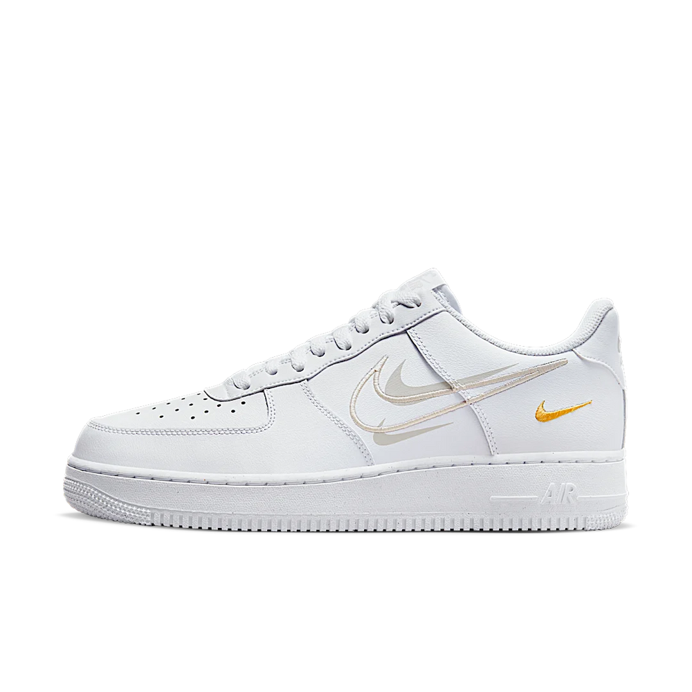 Nike Air Force 1 Low Multi Swoosh (GS)-sneakers-Nike-pikastore.cz