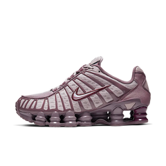 Nike Wmns Shox TL Pumice Night Maroon 