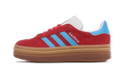 Adidas Gazelle Bold Active Pink Blue Burst (Women's)-sneakers-Adidas-pikastore.cz