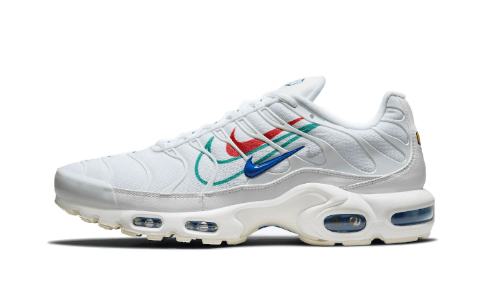 Nike Air Max Plus Multi-Swoosh - White-Nike-pikastore.cz