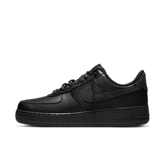 Slam Jam x Nike Air Force 1 Low Triple Black 