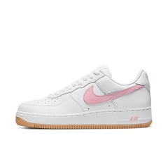 Nike Air Force 1 Low Color of the Month - White Pink