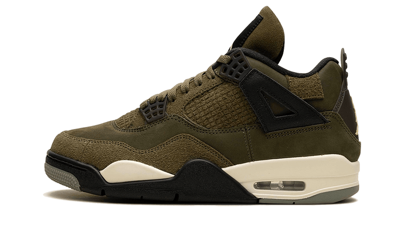 Nike Air Jordan 4 Retro SE Craft Medium Olive-Tenisky-Air Jordan-pikastore.cz