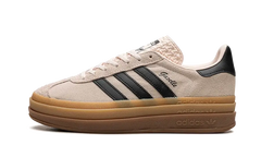 Adidas Gazelle Bold Wonder Quartz Black Gum (Women's)