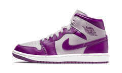 Nike Air Jordan 1 Mid Magenta (2022) (Women's)