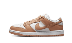 Nike SB Dunk Low Pro ISO Light Cognac