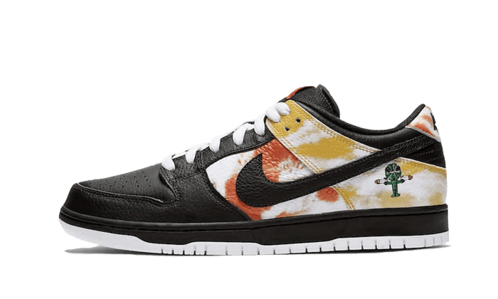 Nike Dunk SB Low Tie-Dye Raygun - Black-Nike-pikastore.cz