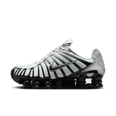 Nike Wmns Shox TL Metallic Silver Black