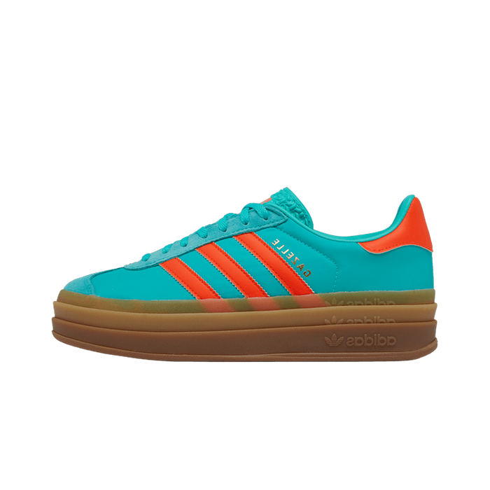 Adidas Wmns Gazelle Bold Mint Rush Impact Orange-Adidas-pikastore.cz